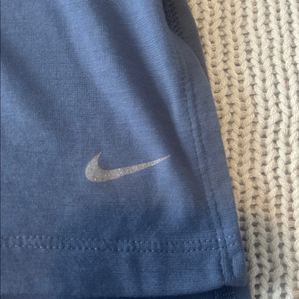 Nike Slate Blue Tee - Picture 3 of 5